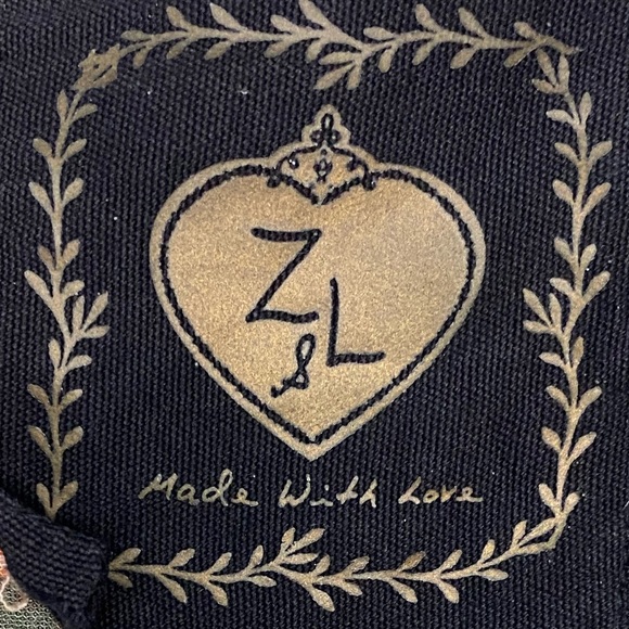 Panthera Z&L Europe Maxi dress bohemian style size M - Picture 12 of 13